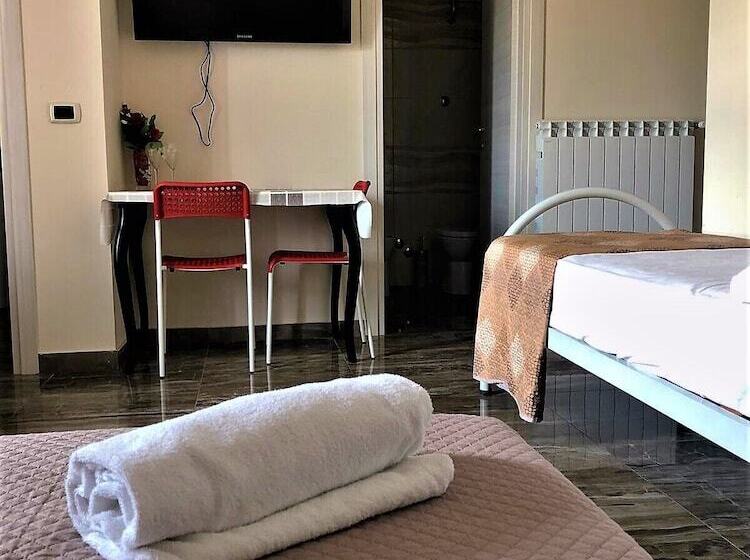 Трехместный Номер Deluxe, Guest House Loriano