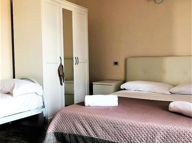 Трехместный Номер Deluxe, Guest House Loriano