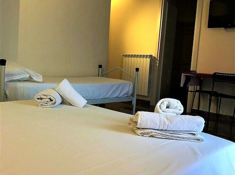 Трехместный Номер Deluxe, Guest House Loriano