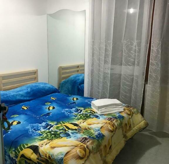 Номер Deluxe Вид на Море, Villa Belvedere