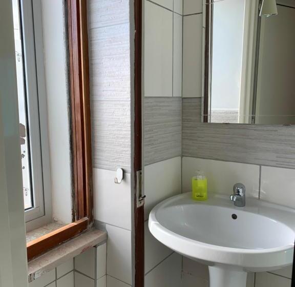 חדר דלוקס נוף לים, Villa Belvedere