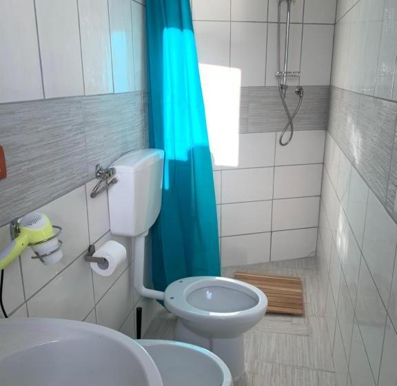 Номер Deluxe Вид на Море, Villa Belvedere