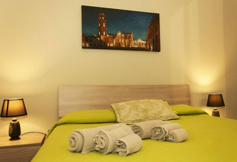 اتاق خانوادگی, Wish Rooms Lecce