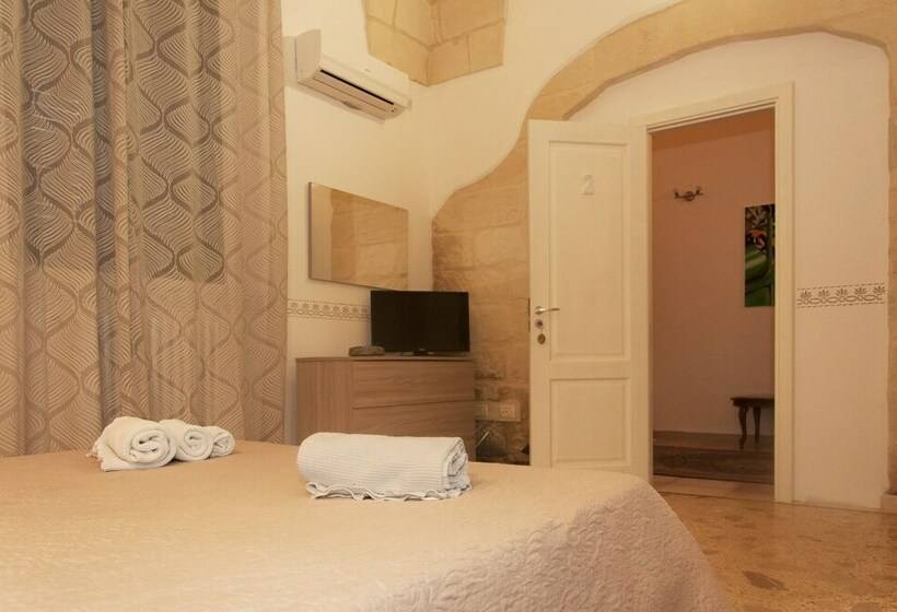 اتاق خانوادگی, Wish Rooms Lecce