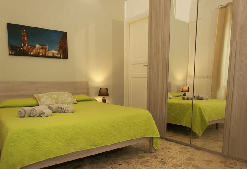 اتاق خانوادگی, Wish Rooms Lecce