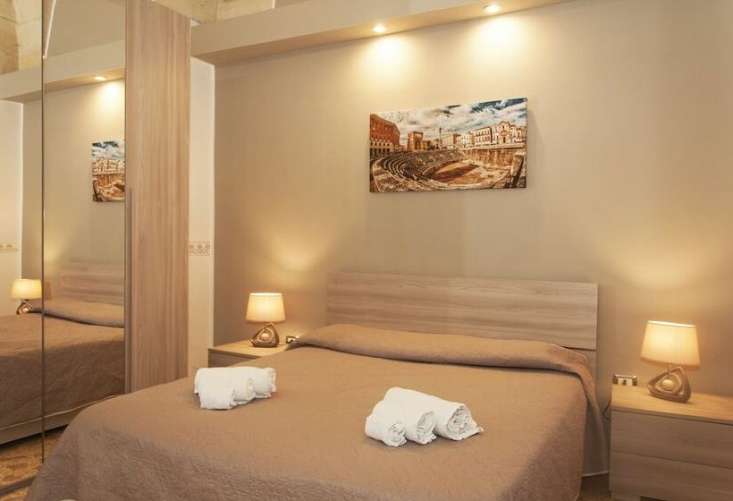 اتاق خانوادگی, Wish Rooms Lecce