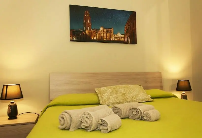 اتاق خانوادگی, Wish Rooms Lecce