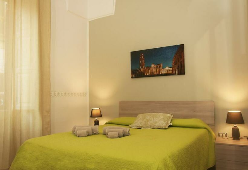 اتاق خانوادگی, Wish Rooms Lecce