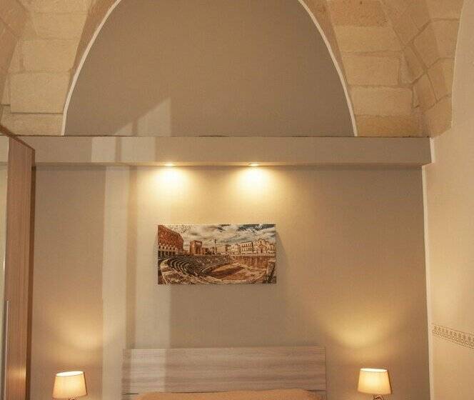 اتاق خانوادگی, Wish Rooms Lecce