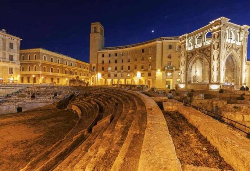 اتاق خانوادگی, Wish Rooms Lecce