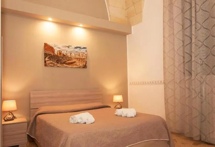 اتاق لوکس, Wish Rooms Lecce