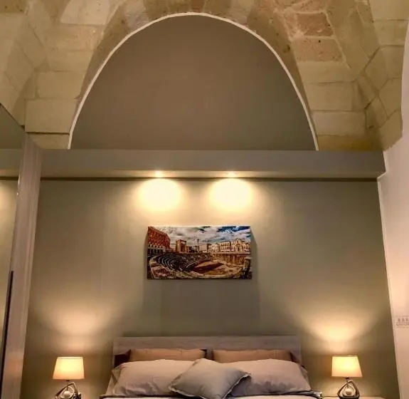 اتاق لوکس, Wish Rooms Lecce