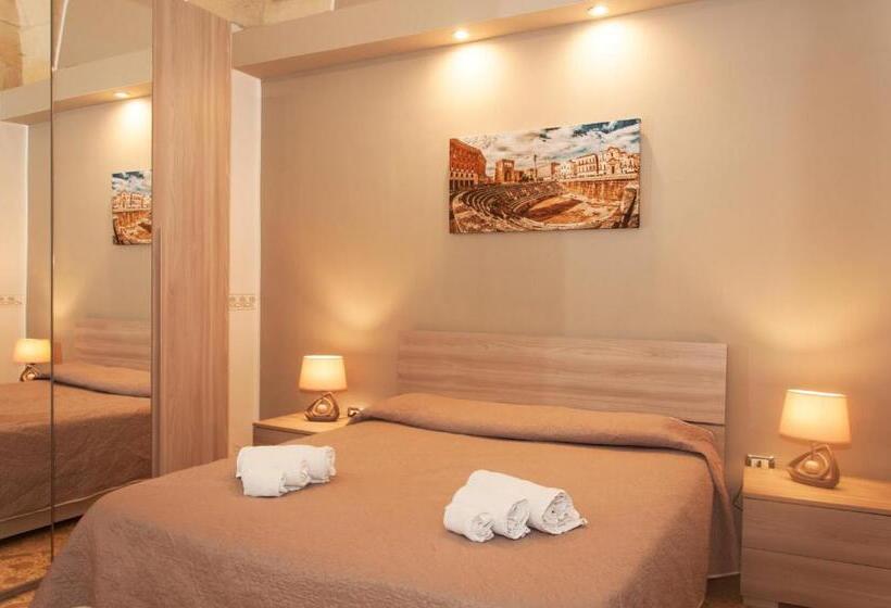اتاق لوکس, Wish Rooms Lecce