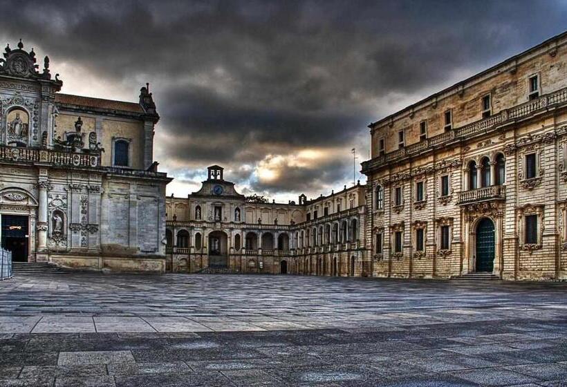 اتاق لوکس, Wish Rooms Lecce