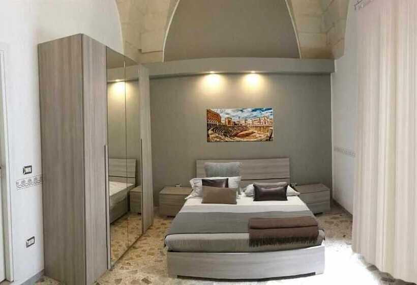 اتاق لوکس, Wish Rooms Lecce