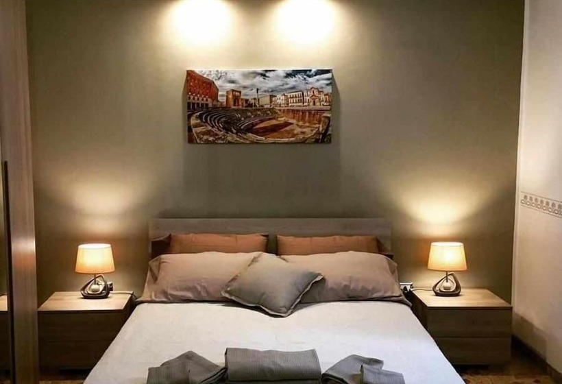 اتاق لوکس, Wish Rooms Lecce