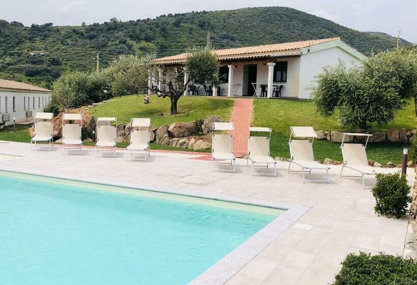 חדר סטנדרט, Agriturismo La Rocca Manna