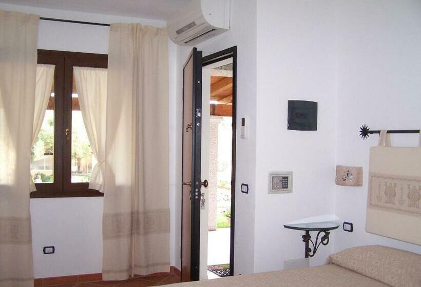 اتاق استاندارد, Agriturismo La Rocca Manna