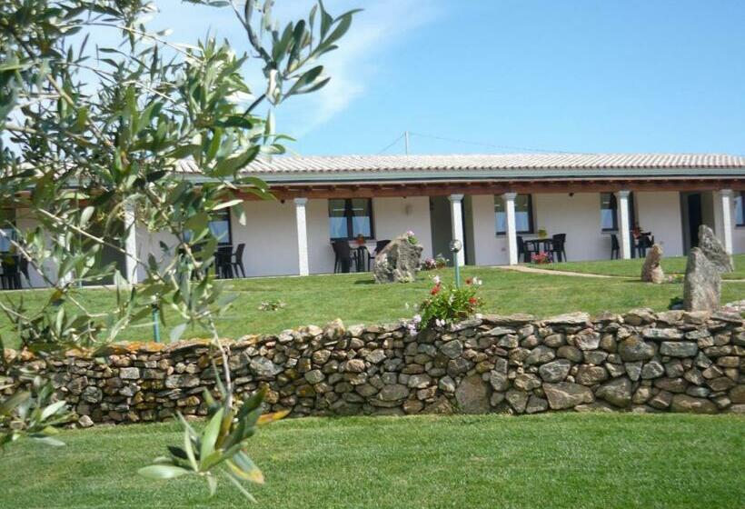 חדר סטנדרט, Agriturismo La Rocca Manna