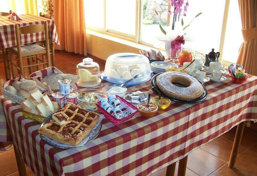 חדר סטנדרט, Agriturismo La Rocca Manna