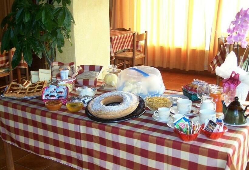 اتاق استاندارد, Agriturismo La Rocca Manna