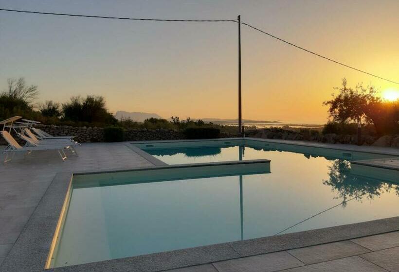 חדר סטנדרט, Agriturismo La Rocca Manna