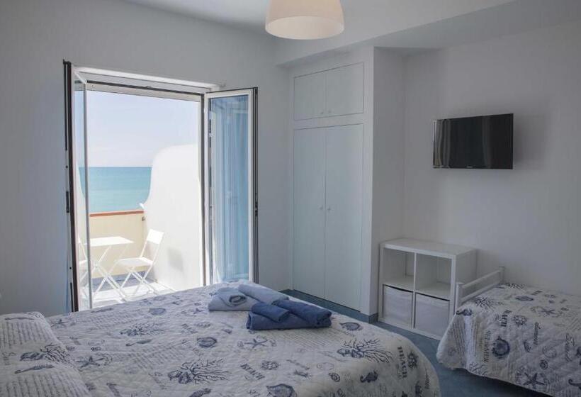 豪华海景房, B&b Il Capitano