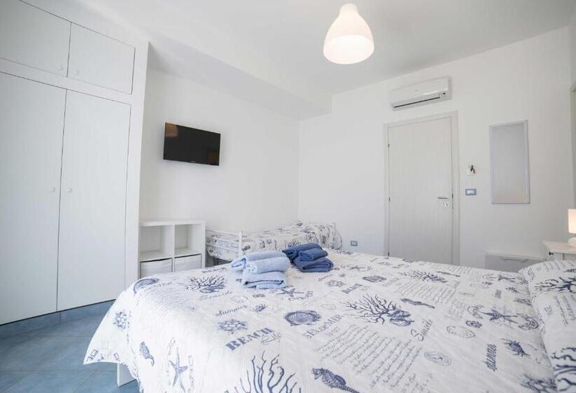 豪华海景房, B&b Il Capitano