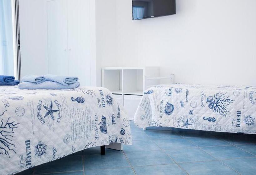 豪华海景房, B&b Il Capitano