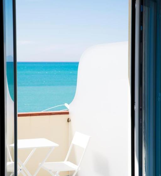 豪华海景房, B&b Il Capitano