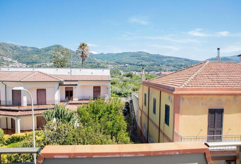 带大床的标准间, B&b Il Capitano