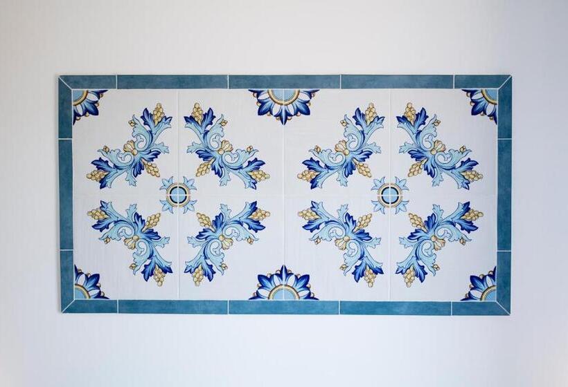 带大床的标准间, B&b Il Capitano