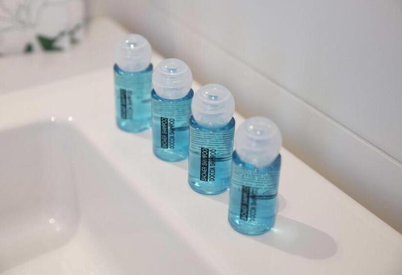 חדר סטנדרט עם מיטת קינג, B&b Il Capitano