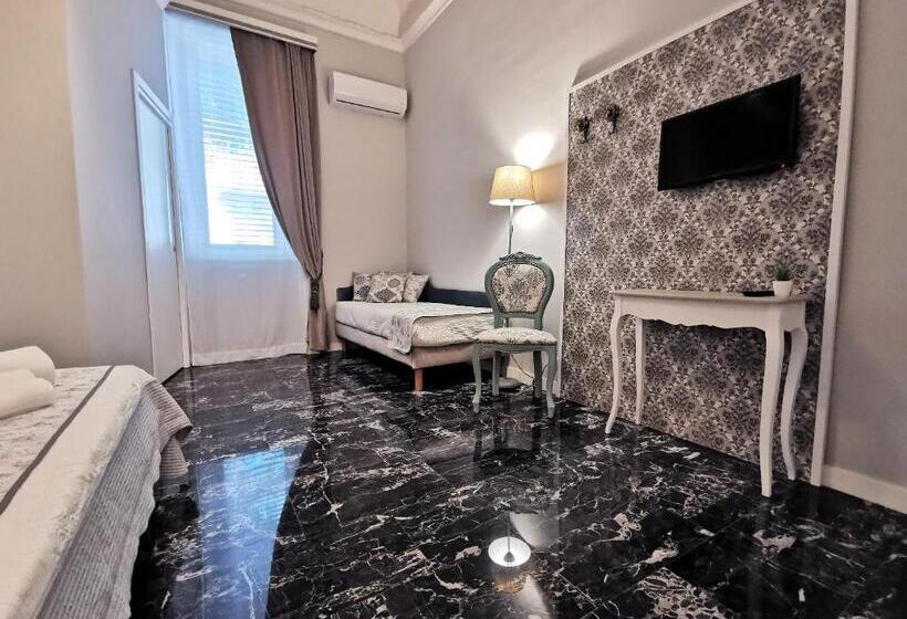 스탠다드 트리플 룸, Il Galleone