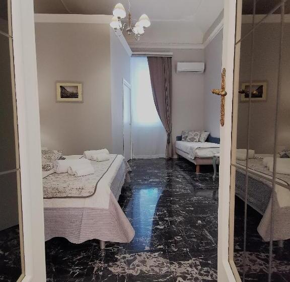 스탠다드 트리플 룸, Il Galleone