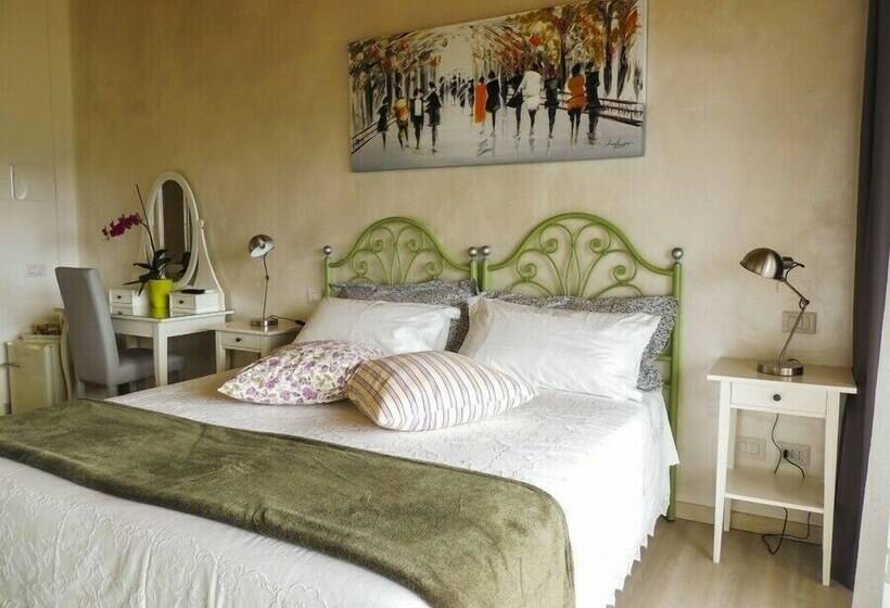 Номер Стандарт с Балконом, B&b Il Riccio