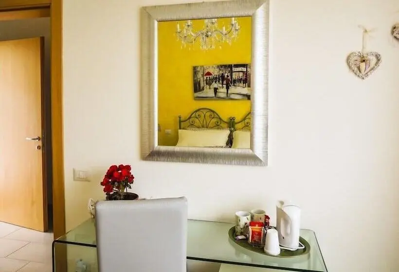スタンダードルーム, B&b Il Riccio
