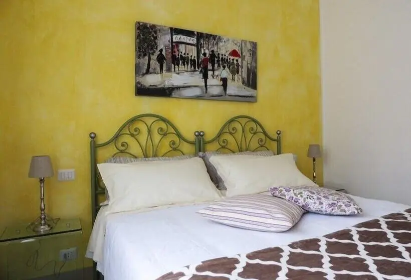スタンダードルーム, B&b Il Riccio