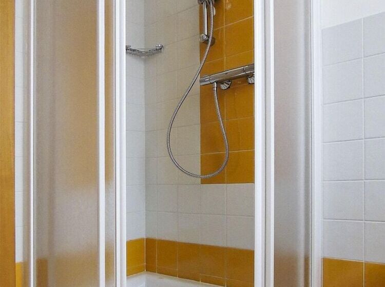 غرفة قياسية, B&b Il Riccio