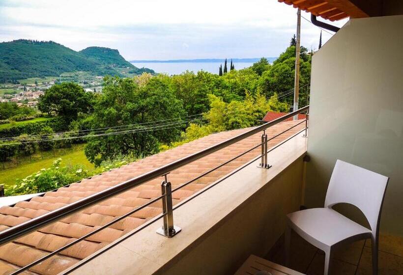 Номер Стандарт с Балконом, B&b Il Riccio
