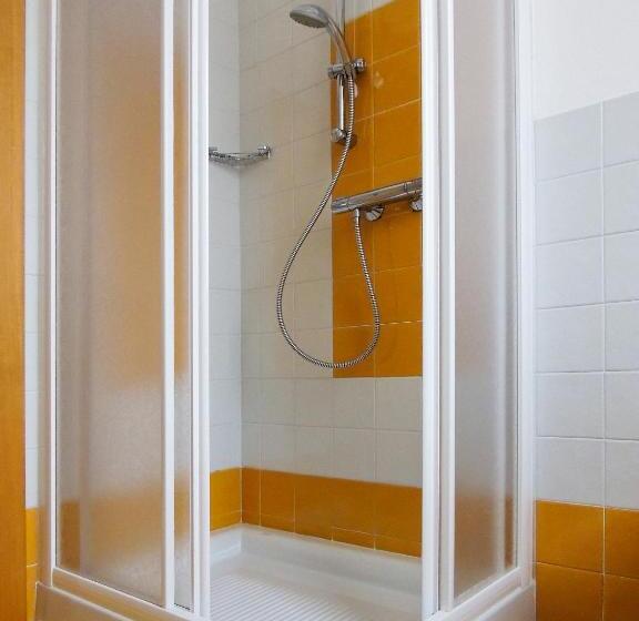 غرفة قياسية, B&b Il Riccio