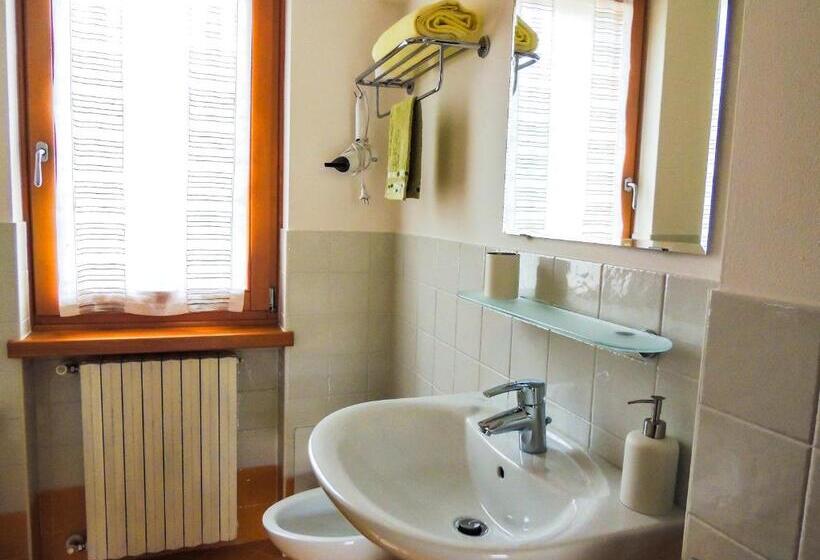 Номер Стандарт, B&b Il Riccio