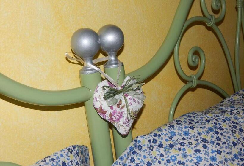 غرفة قياسية, B&b Il Riccio