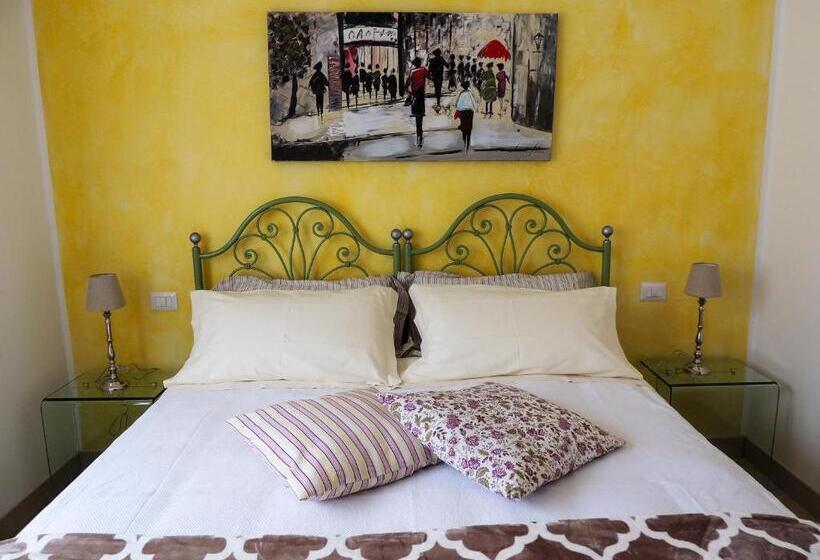 غرفة قياسية, B&b Il Riccio