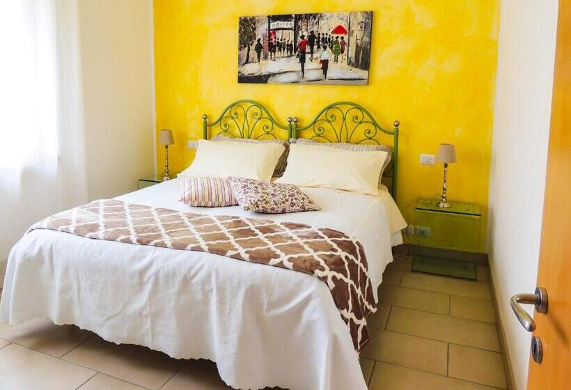 Номер Стандарт, B&b Il Riccio