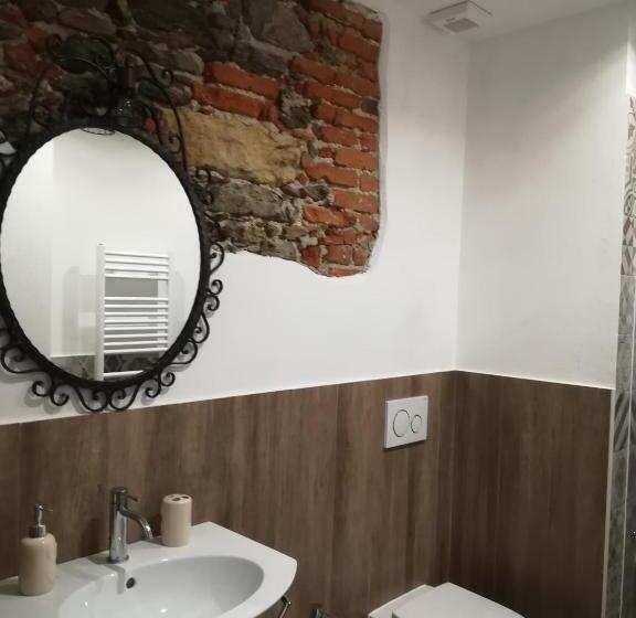 Номер Deluxe с Балконом, B&b Villa Antilia