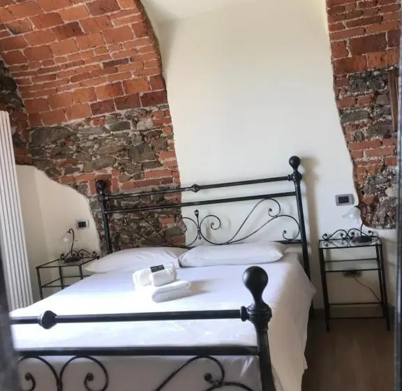 Deluxe-huone Parveke, B&b Villa Antilia