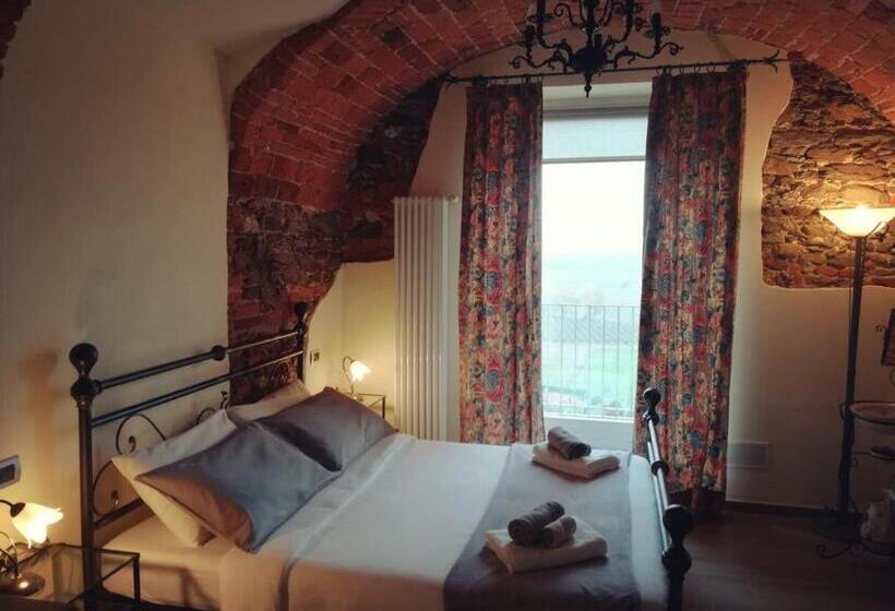 Номер Deluxe с Балконом, B&b Villa Antilia