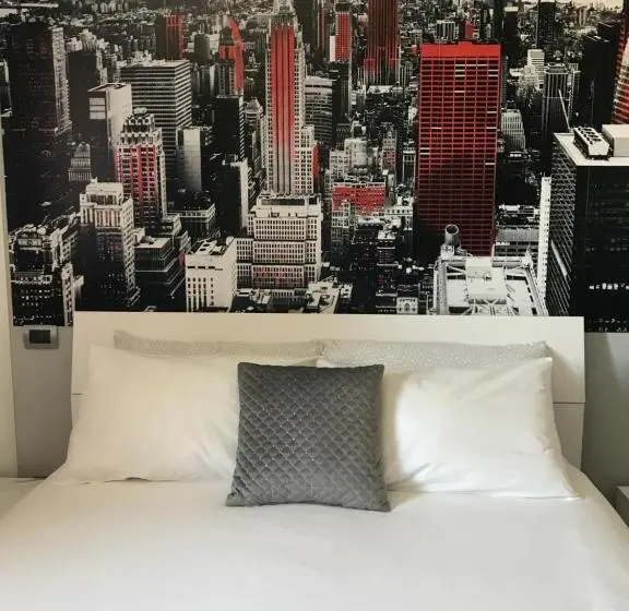 Deluxe-huone, B&b Villa Antilia