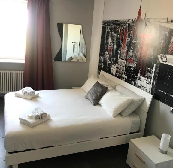 Deluxe-huone, B&b Villa Antilia